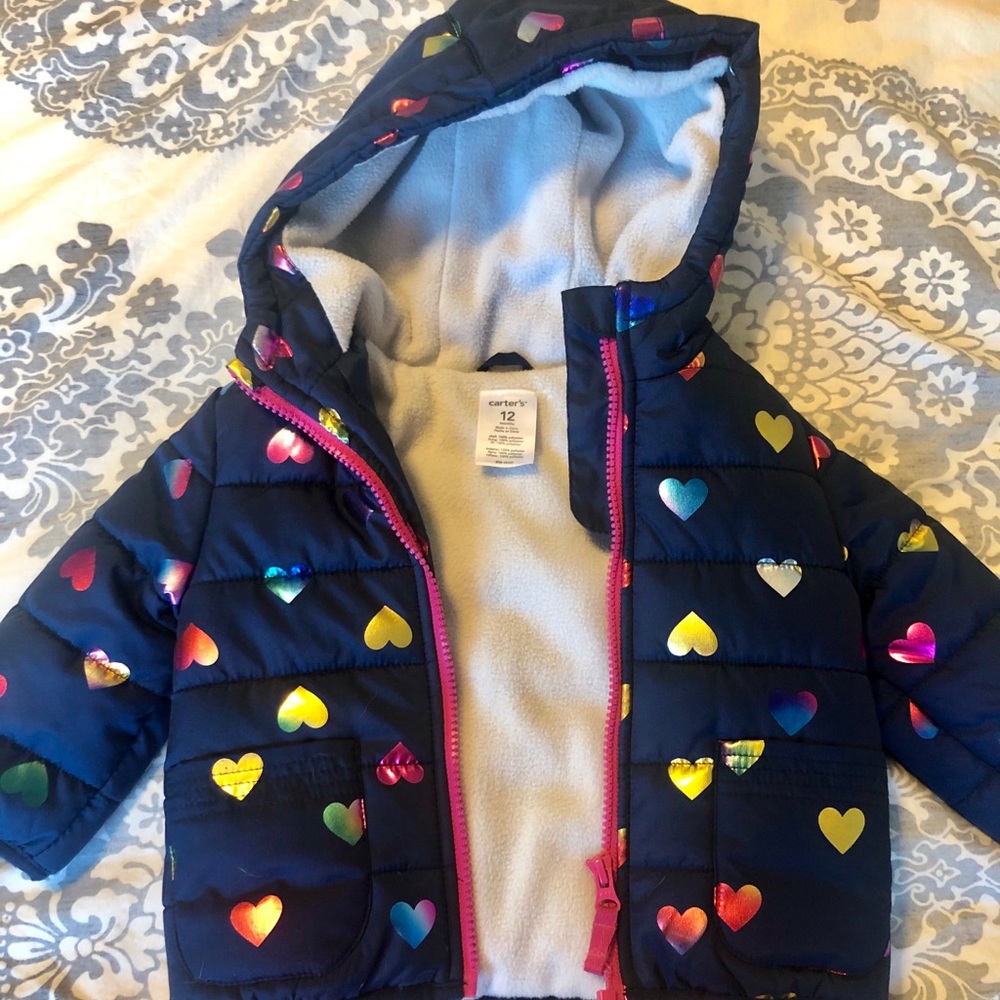 Carter’s Puffer Jacket